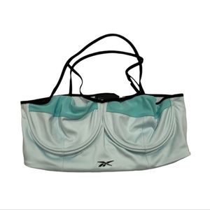 Like new! Cardi B X Reebok XL bralette